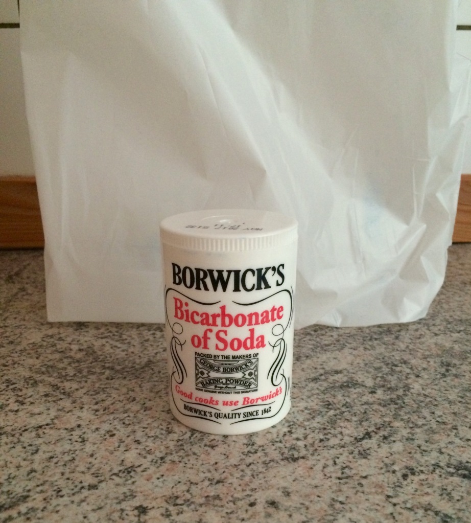 Borwick's Bicarbonate of Soda