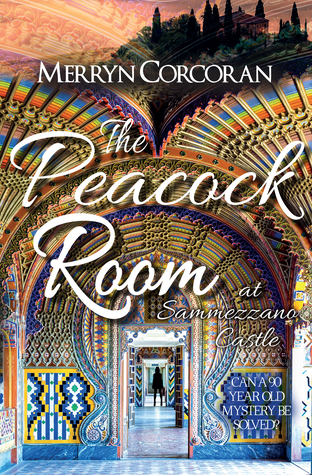 The Peacock Room Book Cover