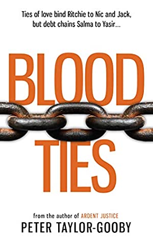 Blood Ties Book Cover