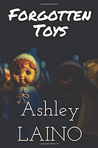 Forgotten Toys Book Cover